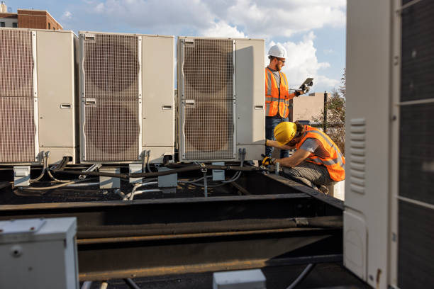 Best Emergency HVAC Services in North Arlington, NJ